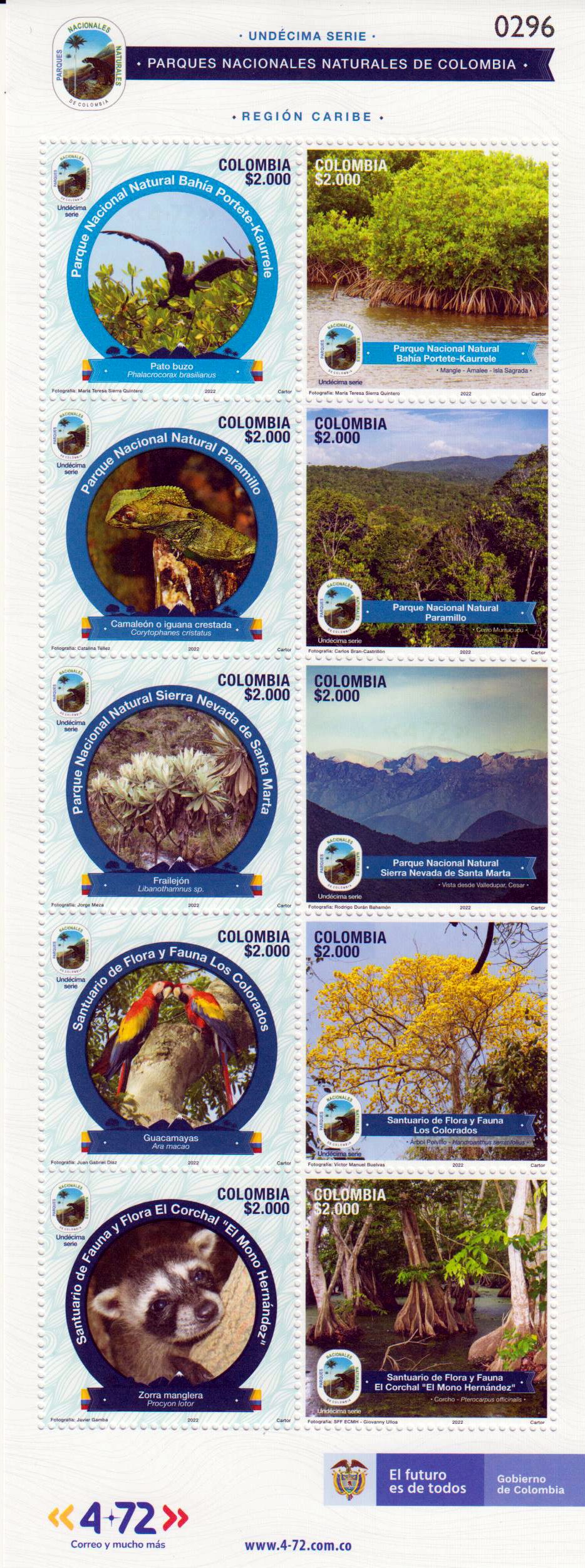 Zdr. Nationalparks XI 2022