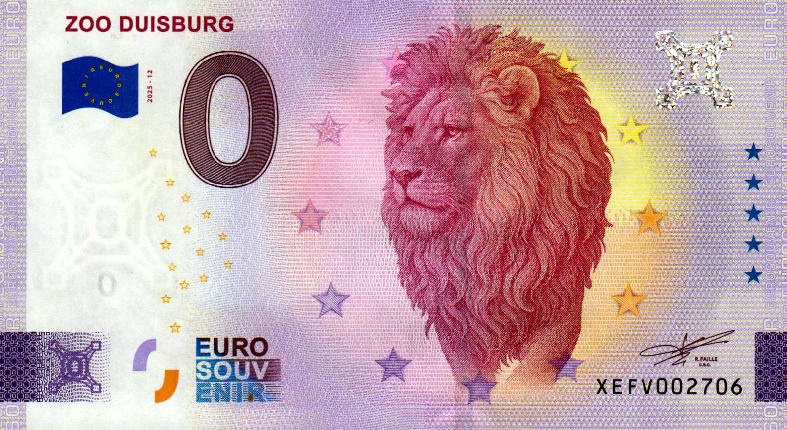 Zoo Duisburg 2025-12