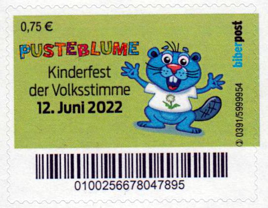 Pusteblume Kinderfest 2022