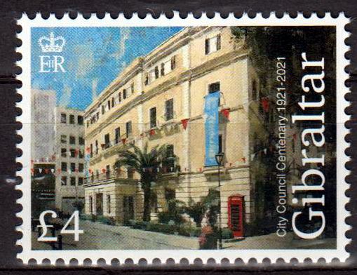 100 Jahre Stadtverwaltung