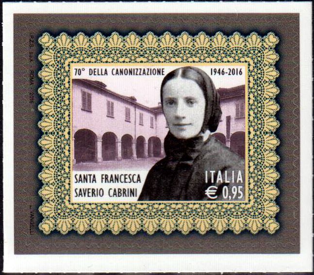 St. Francesca Cabrini, sk