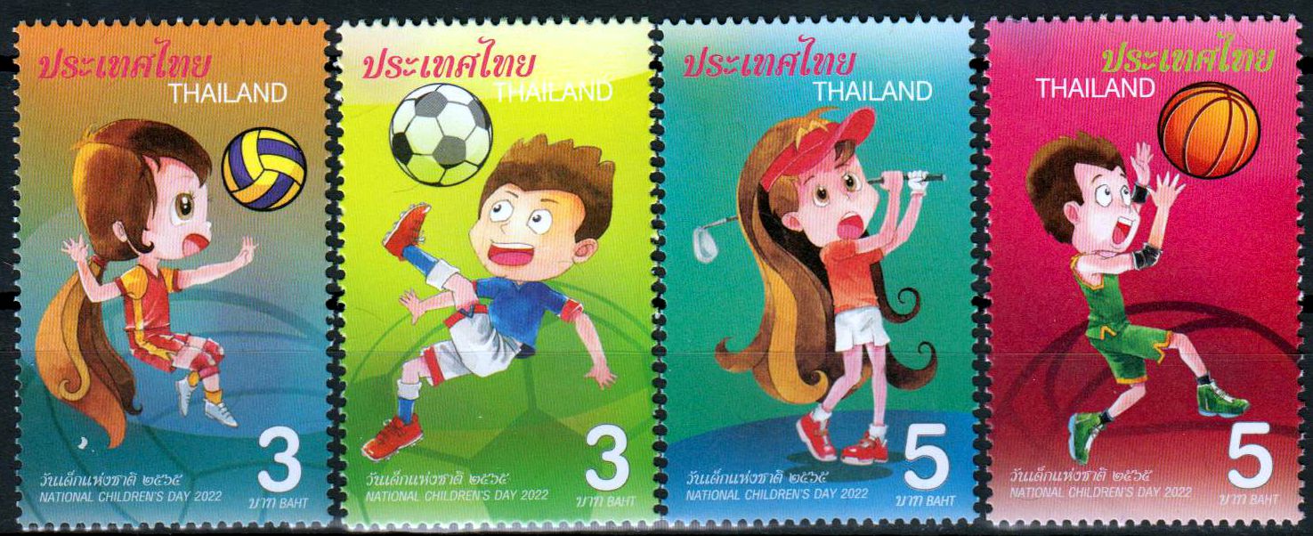 Kindertag 2022,Sportarten