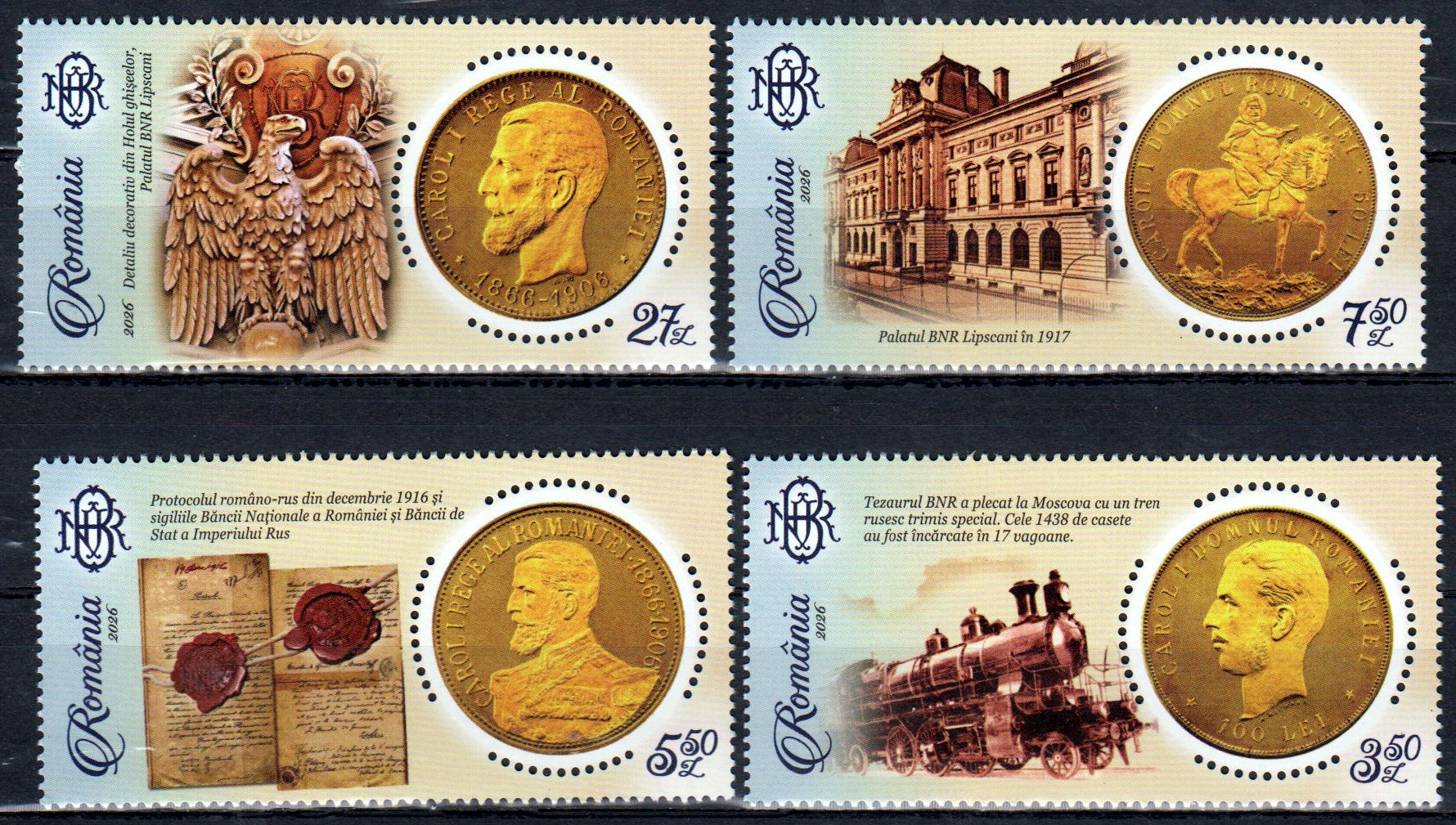 Gold der National Bank 2026