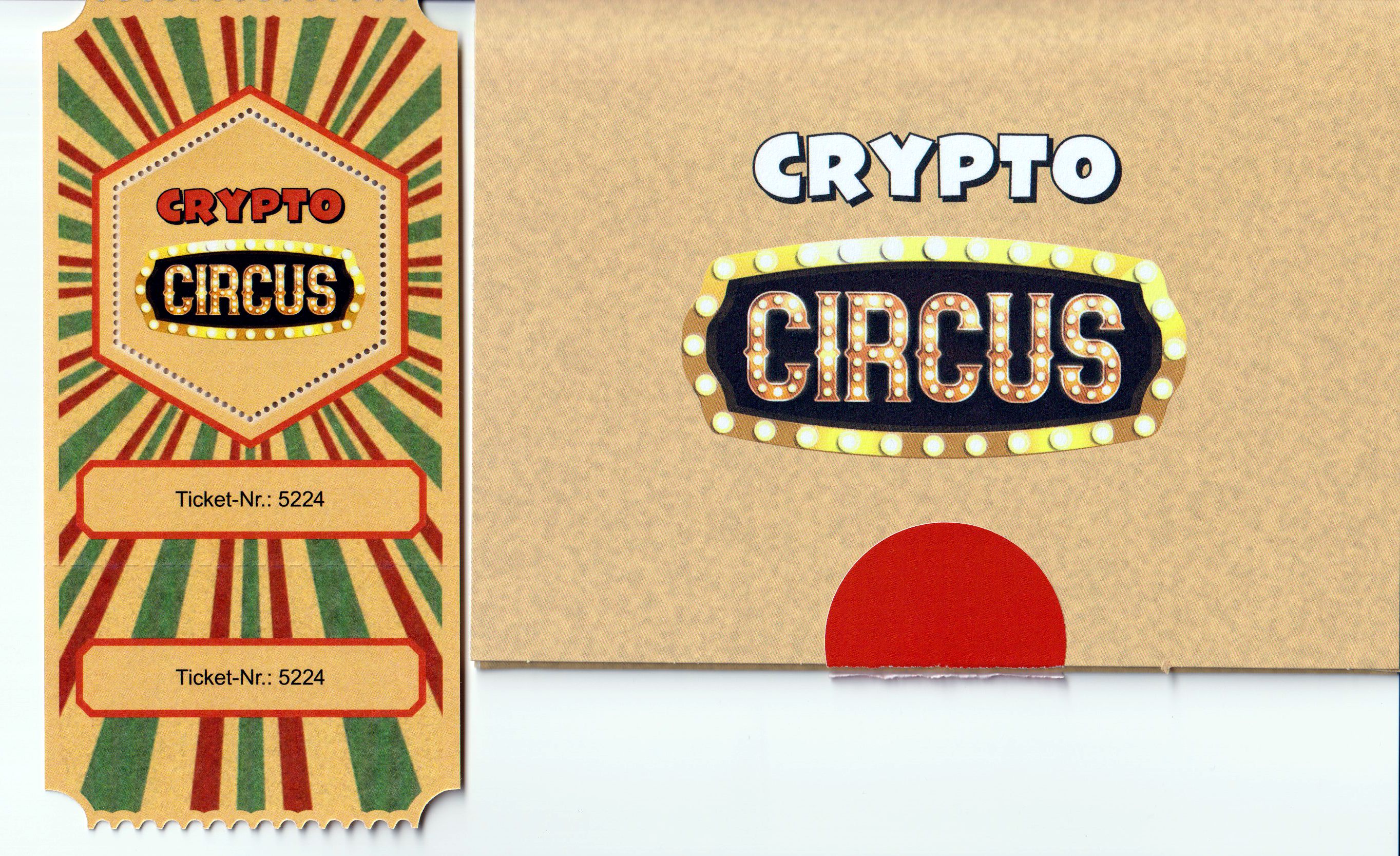 Block: Crypto Circus - Clown 2026