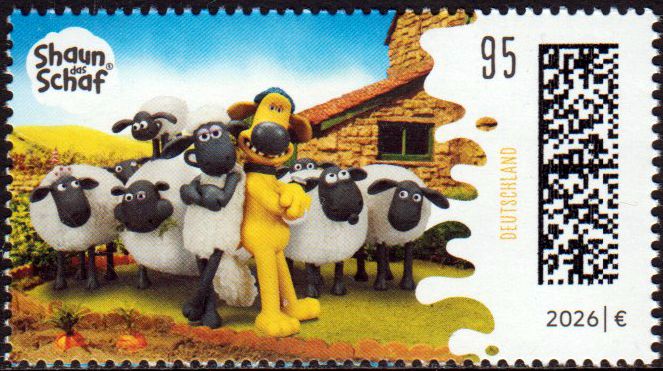Shaun das Schaf 2026