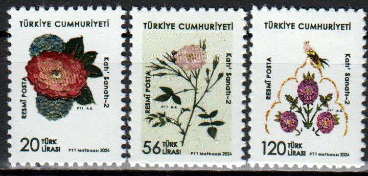 Dauer:  Blumen 2024