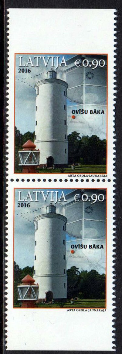 Leuchttürme 2016, a. MH