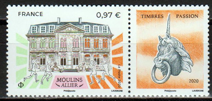 Moulins Allier 2020