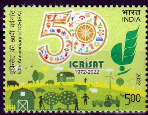 50 Jahre ICRISAT 2022