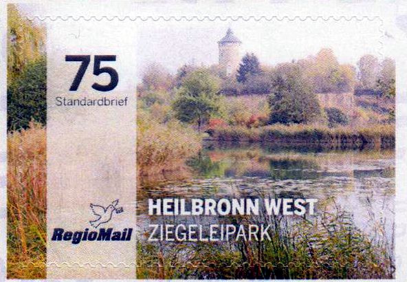 50 Wochen - 50 Orte "Heilbronn West" 2020