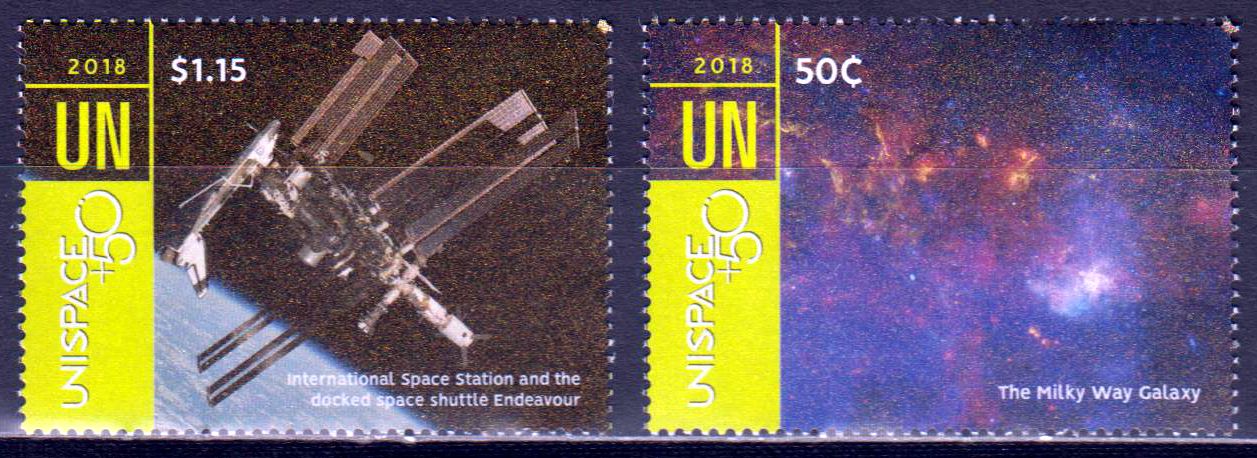 Unispace+50, Satellit