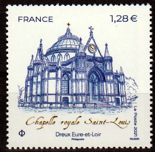Königl. Kapelle St. Louis 2021