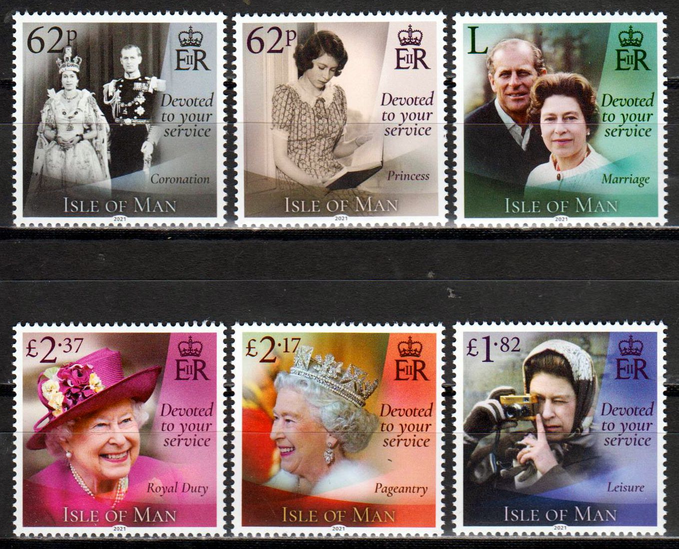 95.Geburtstag Queen Elisabeth 2021