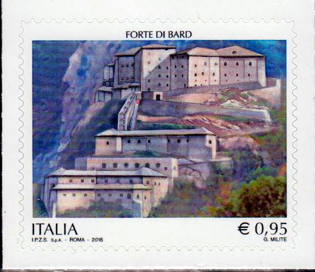 Festung von Bard, sk