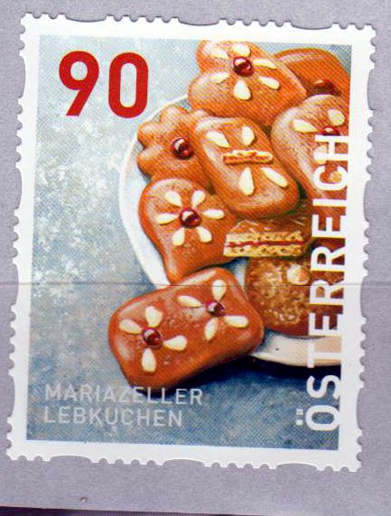Mariazeller Lebkuchen, sk, von Rolle