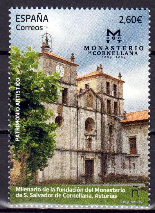 1000 Jahre Kloster Cornella 2024