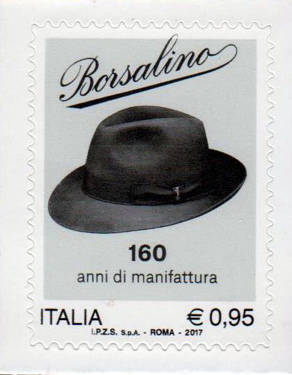 Hutfabrik Borsalino, Hut