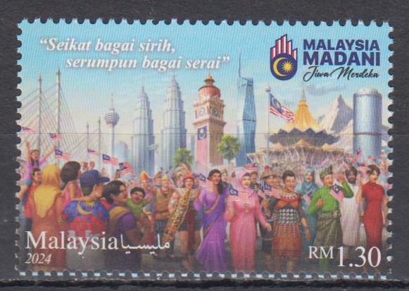 Malaysia Tag 2024