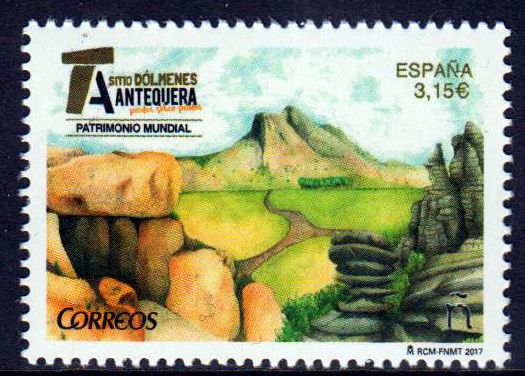 Antequera Dolmens, Weltkulturerbe