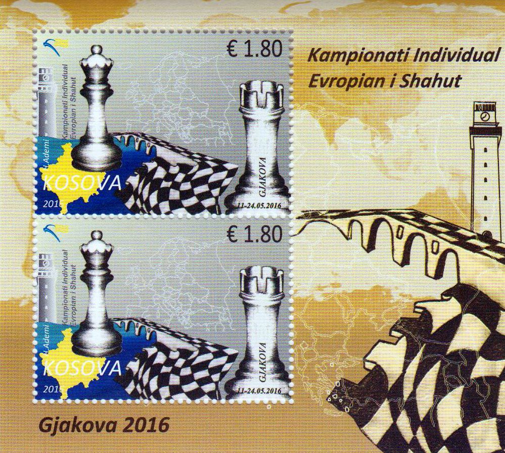 Block: Schachmeisterschaft, Figuren