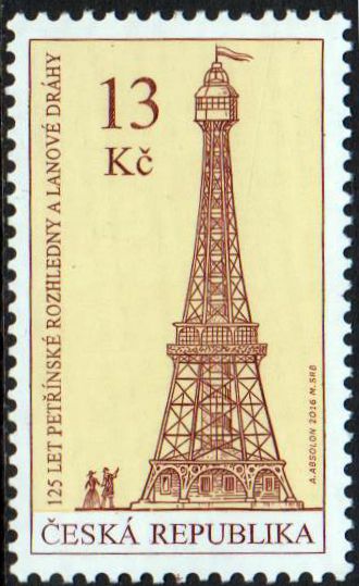 Aussichtsturm Petrin (16P06)