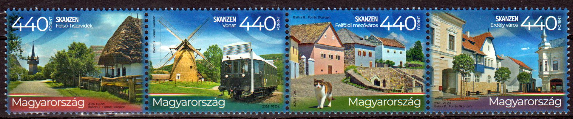 Freilichtmuseum Skanzen 2026