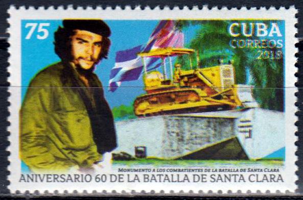 60 Jahre Schlacht von Santa Clara