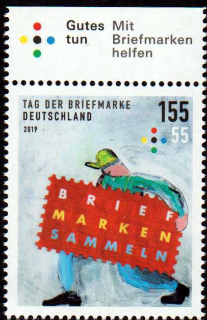 Tag der Briefmarken 2019