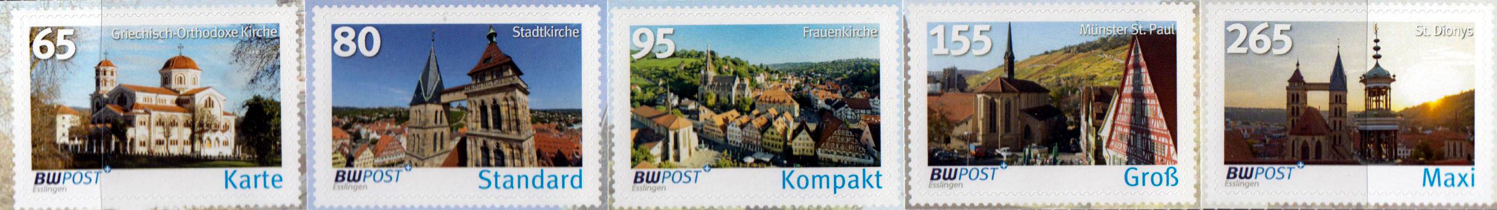 Esslingern Kirchen 2022