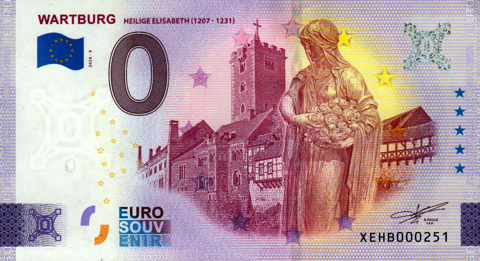 Wartburg - Heilige Elisabeth 2024-9
