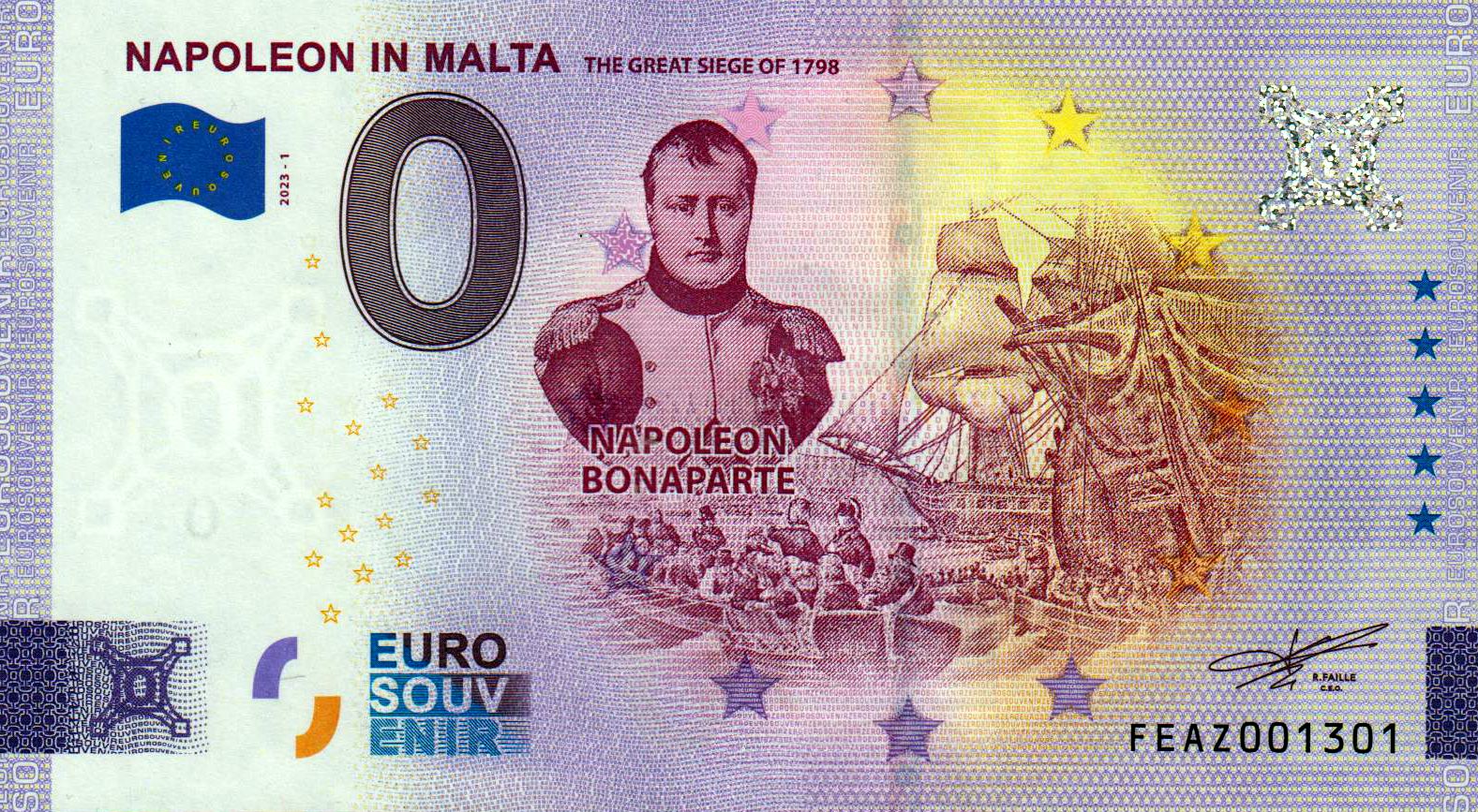Napoleon in Malta 2023-1