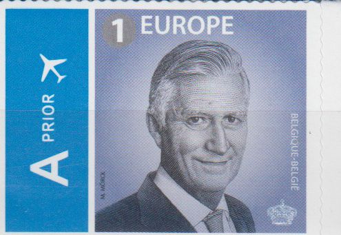 Dauer: Philippe 2026, EUROPE, blau