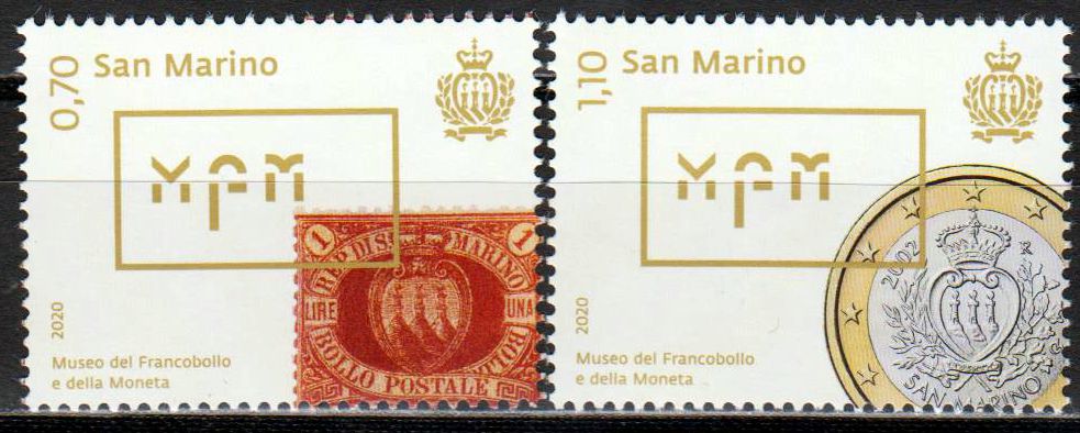 Briefmarken- und Münzmuseum 2020