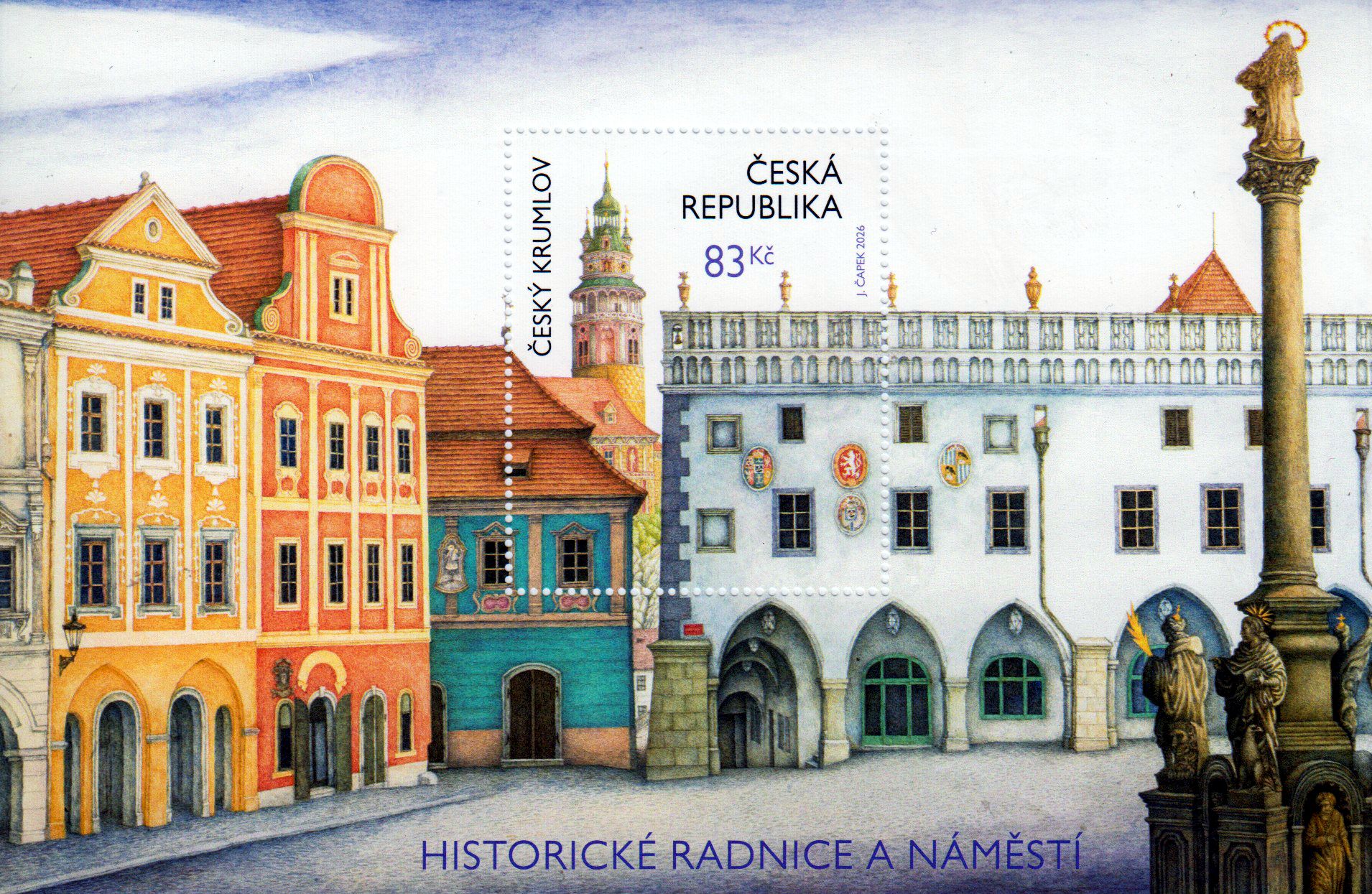 Block: Historische Rathäuser 2026