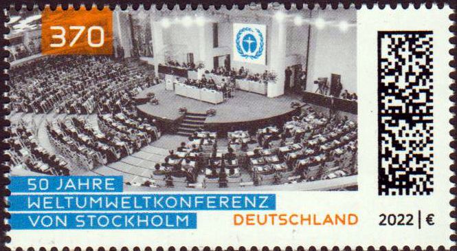 Weltumweltkonferenz Stockholm 2022
