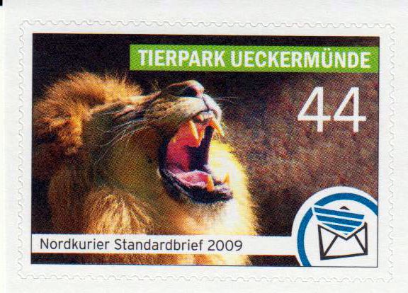 Tierpark Uckermünde 2009 sk