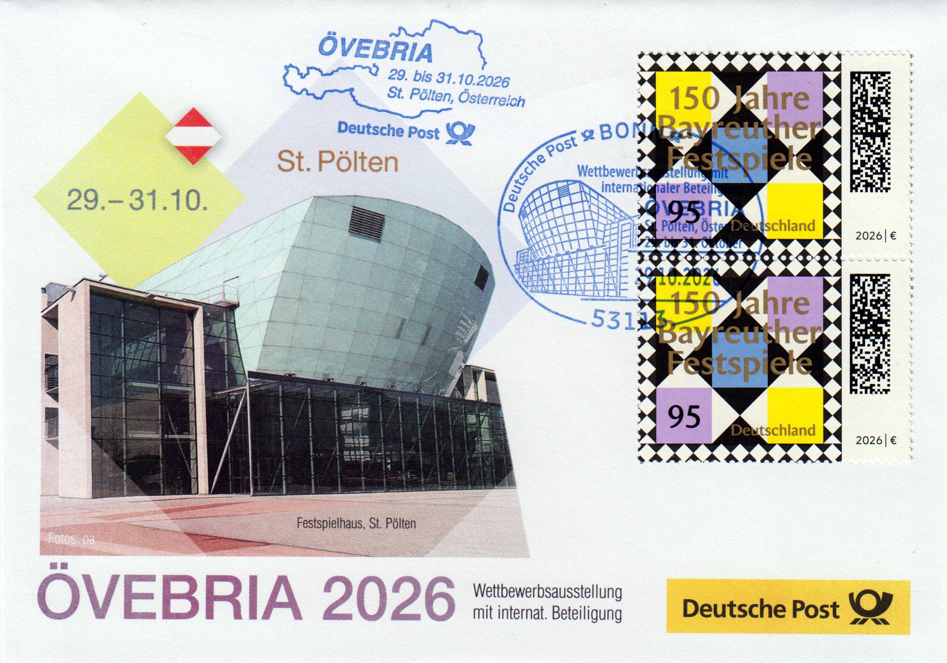Övebria 2026, St. Pölten Österreich