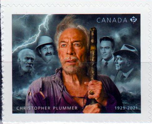 Christopher Plummer 2021, Schauspieler, sk