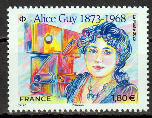 Alice Guy 2023, Regisseurin