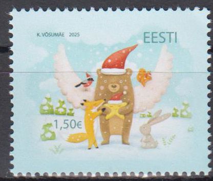 Weihnachten III 2025