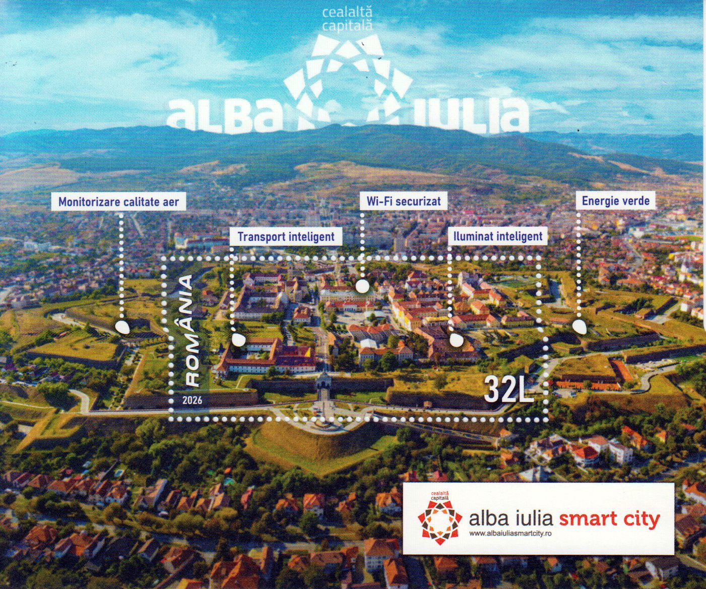 Block: Smart City 2026