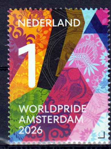 World Pride Amsterdam 2026