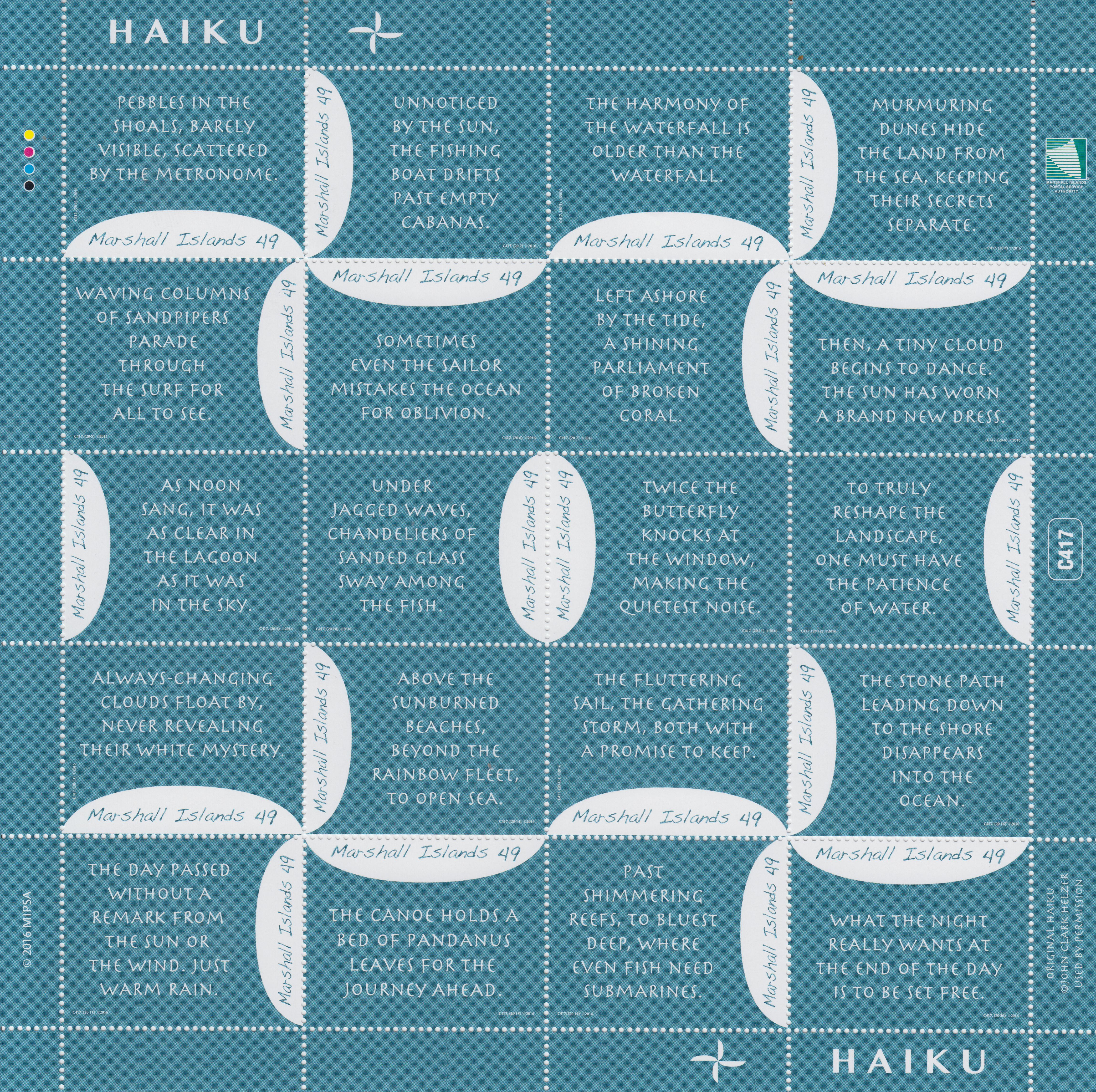 Haiku Kunst 2016