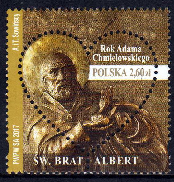Adam Chmielowski, Ordensgründer