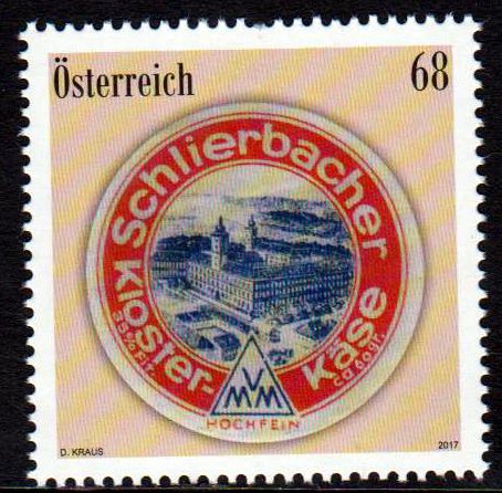 Schlierbacher Klosterkäse