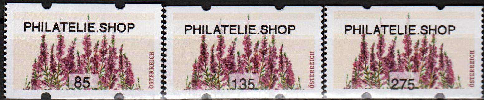 Sommer 2021, Erika, mit Aufdruck "Philatelie.Shop"