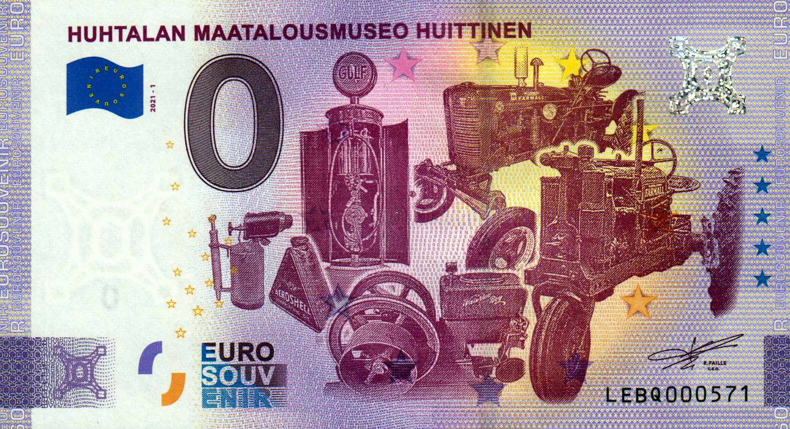 Huhtalan Maatalousmuseo Huittinen 2021-1