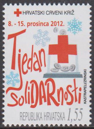 ZZ: Rotes Kreuz 2012, Woche der Solidarität