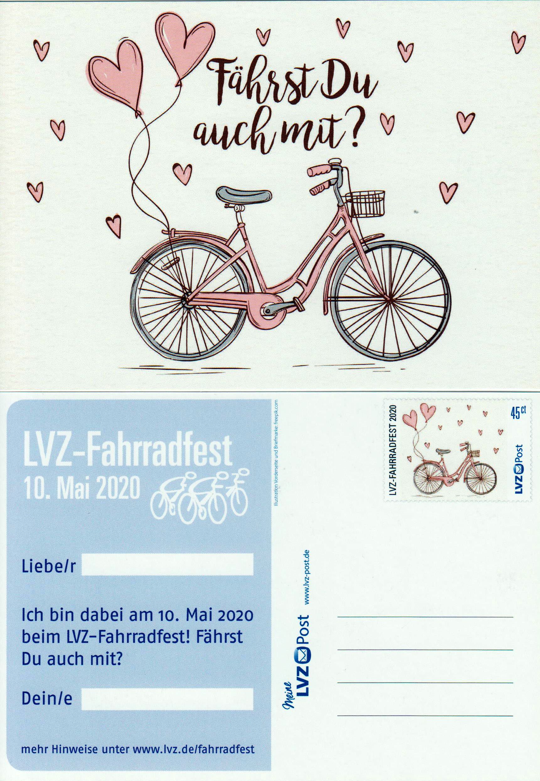 LVZ-Fahrradfest 2020