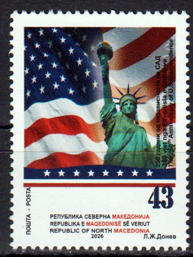 250 Jahre Unabhängigkeit der USA 2026